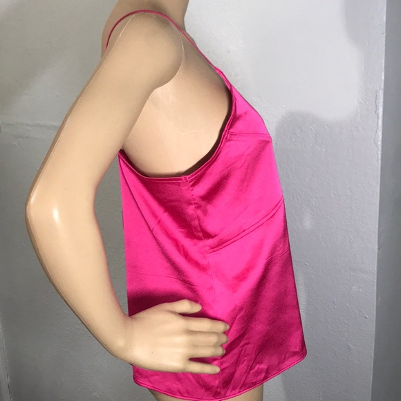 A New Day Hot Pink Tank Top - Picture 5 of 12